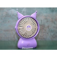 MiraLive Şarjlı Masa ve El Fanı Vantilatör 2 Kademeli