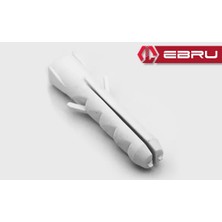 MiraLive Eco Lounge Ebru Plastik Dübel 12 - 500 Adet