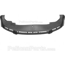 TŞT Volkswagen Passat Ön Tampon Karlık 2001-2005 (Oem No:  3B0805903FB41)