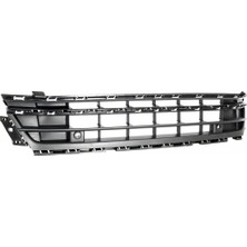 TŞT Volkswagen Jetta Ön Tampon Panjuru Sensör Delikli 2014- (Oem No:  5C6853671P9B9)