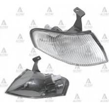 Depo Sinyal Lambası 323  1997-1998 Familia Duylu Sağ (1 Adet) (Oem No: B21H-51-06XB)