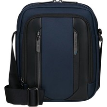 Samsonite Lacivert Spectrolite 4.0 Sacks – Çapraz Tablet Çantası 9.7"