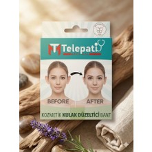 Telepati Medikal Kepçe Kulak Yapışkanı 20 Li