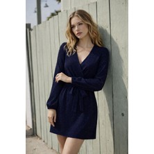 Hiramir Şort Etek Şık Belden Bağlamalı Desenli Kadın Şort Tulum Rahat Kesim Günlük KULLANIMYZ2702