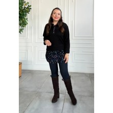 Beli Lastikli Çelik Örme Tayt Pantolon