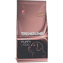 Trendline Biftekli Yavru Köpek Maması 1 Kg