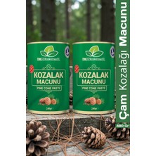 Dr. Natural 2 Kutu Kozalak Macunu Çam Kozalağı Macun 240 Gr.