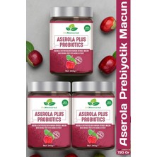 Dr. Natural 3 Kutu Aserola Plus Acerola Ekstresi Içeren Karışık Bitkisel Macun