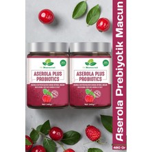Dr. Natural Aserola Plus Acerola Ekstresi Içeren Karışık Bitkisel Macun ( 2 Kutu )