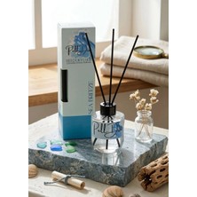 PellDio Home Okyanus Esintisi Bambu Çubuklu Ortam Ev Oda Salon Koku Kokusu ve Oda Parfümü 120 ml