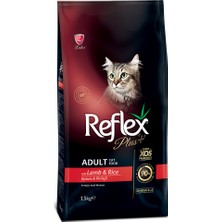 Reflex Plus Kuzulu Kedi Maması 15 Kg
