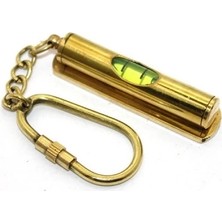 Marsilyan Pirinç Anahtarlık Model 3