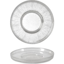 Marsilyan Sade Çay Tabağı - 12 cm -SGM07281