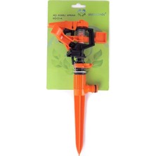 Marsilyan Açı Ayarlı Saplamalı Sprink Fıskiye