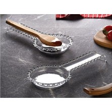 Marsilyan Boncuklu Kepçe Altı -10037-B