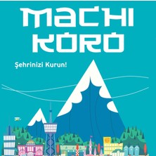 Machi Koro Kutu Oyunu