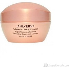Shıseıdo Advanced Body Creator Super Slımmıng Reducer 200Ml