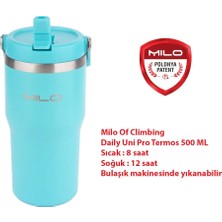 Milo Of Climbing Daily Unipro 500 ml Sıcak/soğuk Çelik Termos