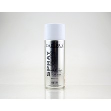 Cadence Parlak Sprey Vernik 400 ml Akrilik Esaslı Hızlı Kuruyan Yüzey Koruyucu