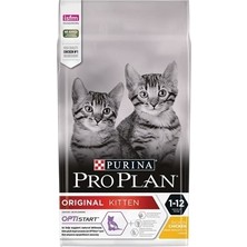 Pro Plan Proplan Kitten Tavuklu Yavru Kedi Maması 1,5 kg