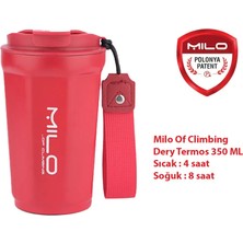 Milo Of Climbing Dery 350 ml Çelik Termos