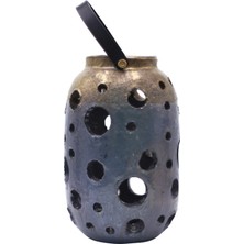 Greenmall Lantern Desenli Mumluk Küçük Boy