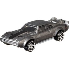 Hot Wheels Fast-Furious Oyuncak Araba Model Ice Charger 5-7 Yaş Erkek Çocuklar için Eğlenceli