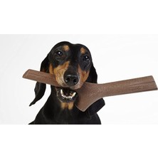 Bama Mini Köpek Oyuncağı Küçük Mavi