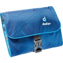 Wise Walker Deuter  Wash Bag I Kişisel Bakım Çantası Midnight-Turquoise