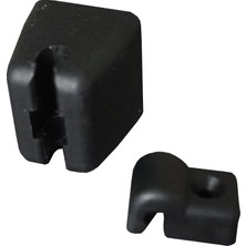 ESC Otomotiv ESR558 Mercedes S Class W140 İçin Sunvisor Güneşlik Tutucu Klipsi