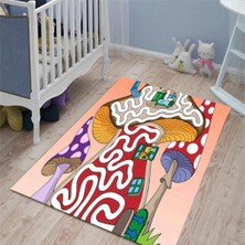 Doğuş Halı Üç Boyutlu Dekoratif Çocuk Odası Halısı 3D 918 100 x 140 cm