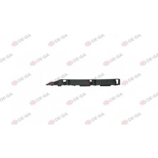 TŞT Hyundai Accent Arka Tampon Braketi Sağ 2006-2010 (Oem No:  866191E000)