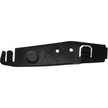 TŞT Peugeot 301 Ön Tampon Braketi Set 2011- (Oem No:  1608718080)