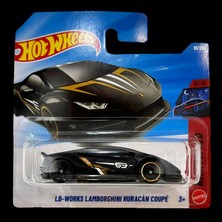 Hot Whells Hot Wheels Lb-Works Lamborghini Huracan Coupe Metal 1/64 Ölçekli Koleksiyonluk Araba