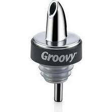 Biradlı Şişe Akıtıcı Parlak Profesyonel Bar ve Servis Aparatı