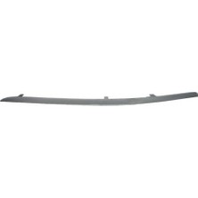TŞT Audi A6 Ön Tampon Bandı Nikelaj Sağ 2009- 2011- (Oem No:  4F0853066A2ZZ)