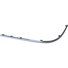 TŞT Volkswagen Passat Arka Tampon Bandı Nikelaj Sedan Sağ 2005  (Oem No:  3C5807460A2ZZ)