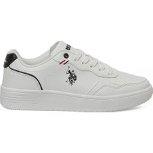 U.s. Polo Assn. Cosmos 6fx Beyaz Kadın Sneaker