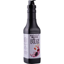 Kahve Dükkanı Karadut Meyve Püresi 70CL