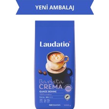 Laudatio Bütün Kahve Çekirdeği Barista Crema 1000 gr