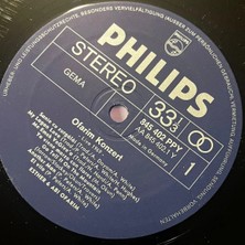 Plakantik Esther & Abi Ofarim - Ofarim Konzert (Live 1969) Lp - Philips 845 402 Ppy - Germany Press