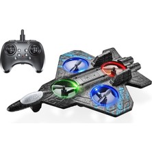 Çınar Toptan Ticaret Uzaktan Kumandalı Şarj Edilebilir Uçak--2.4ghz-- Drone