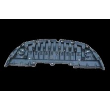 TŞT Renault Fluence Ön Tampon Alt Muhafaza 2009-  (Oem No:  622350006R)