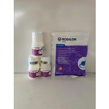 Belirtilmemiş 3 Adet K-Othrine Sc 50 Sinek Ilacı + Rodilon Paste Fare Yemi 4'lü Avantaj Set