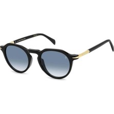 David Beckham Koyu Siyah Erkek Güneş Gözlüğü DB 1171/S