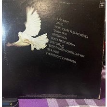 Plakantik Santana - Santana's Greatest Hits (1974) Columbia Pc 33050 - Orijinal Abd Baskı Lp