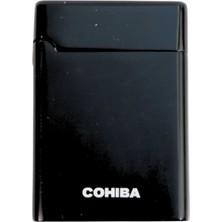 Cohiba Siyah Çift Torch Puro Çakmak CCM0853