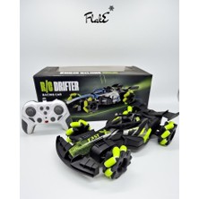 Çınar Toptan Ticaret 1/24 Buhar Atan Araba Duman Atan Araba Su Buharı Atan Araba Rc Oyuncak Araba F1 Drift Araba Yarışı 2.4ghz