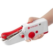 Singer 220012155 El Dikiş Makinesi Manuel El Tipi Hafif Ve Taşınabilir Dikiş Yardımcısı