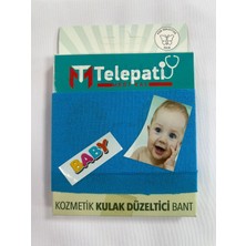 Telepati Medikal Bebek Çocuk Kepçe Kulak Yapışkanı 20 Li